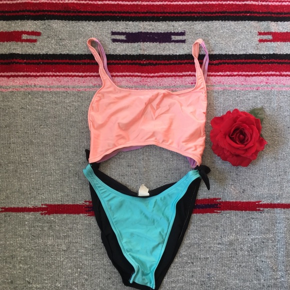 Sassafras Other - SASSAFRAS | VINTAGE ONE PIECE BATHING SUIT
